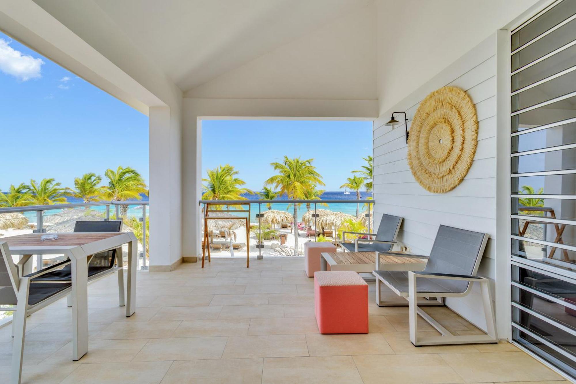 Delfins Beach Resort Bonaire, Tapestry Collection By Hilton Kralendijk Esterno foto