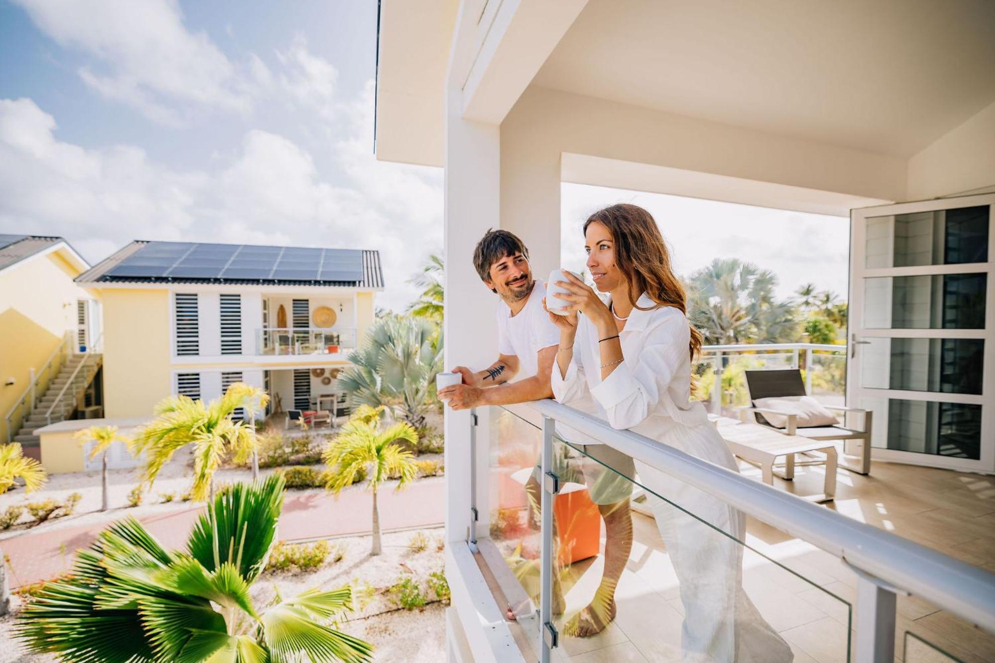 Delfins Beach Resort Bonaire, Tapestry Collection By Hilton Kralendijk Esterno foto