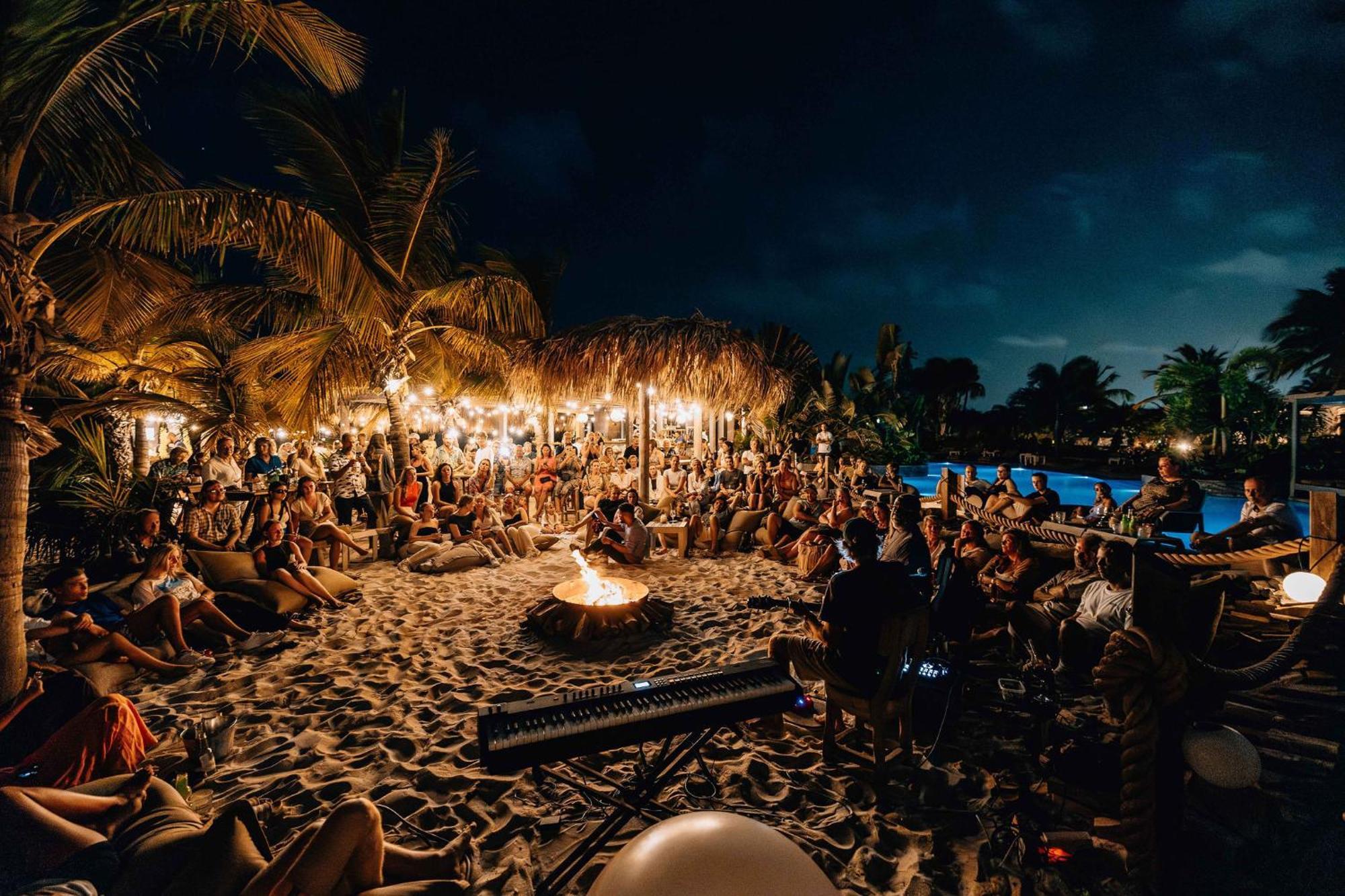 Delfins Beach Resort Bonaire, Tapestry Collection By Hilton Kralendijk Esterno foto
