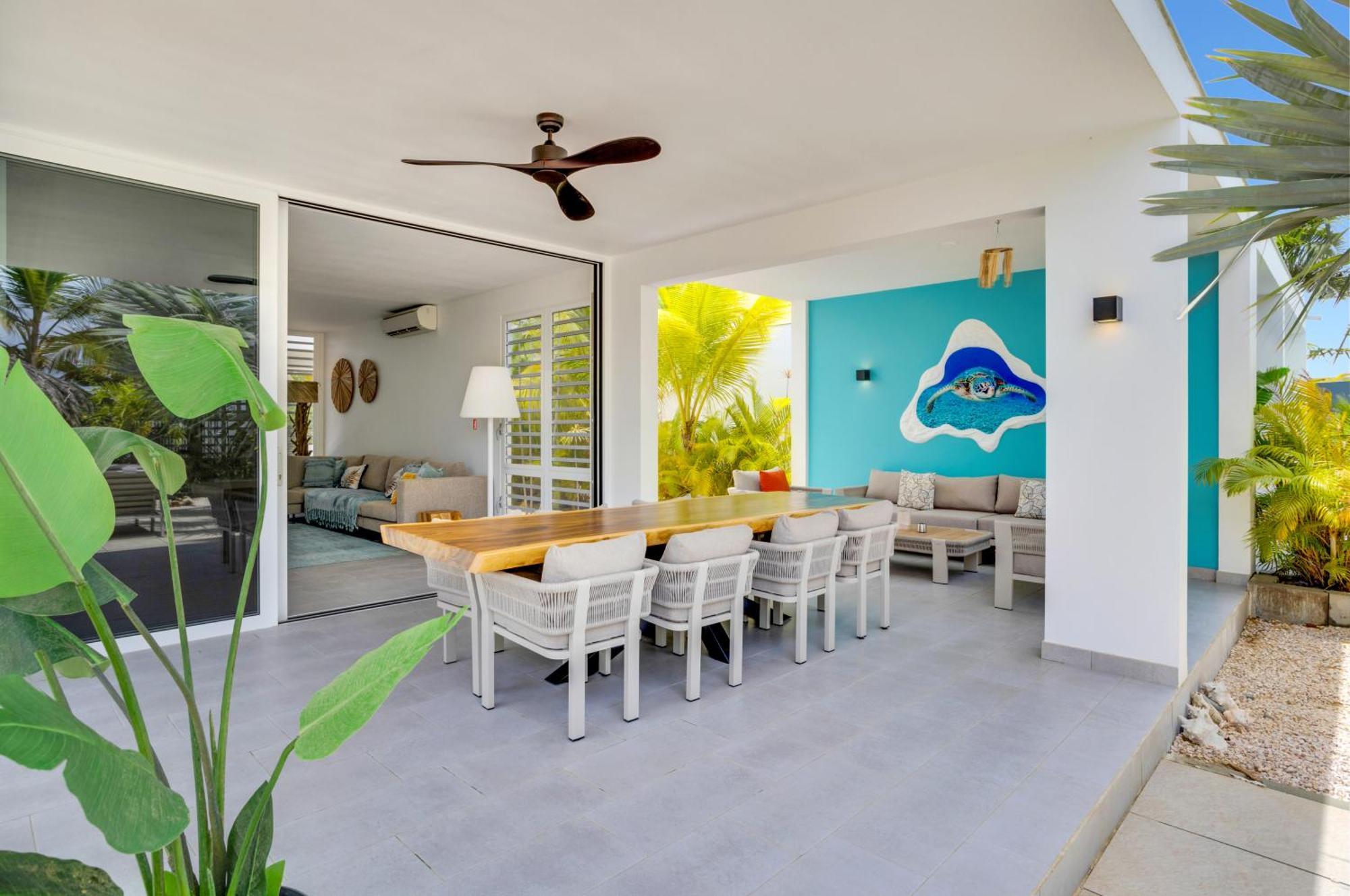 Delfins Beach Resort Bonaire, Tapestry Collection By Hilton Kralendijk Esterno foto