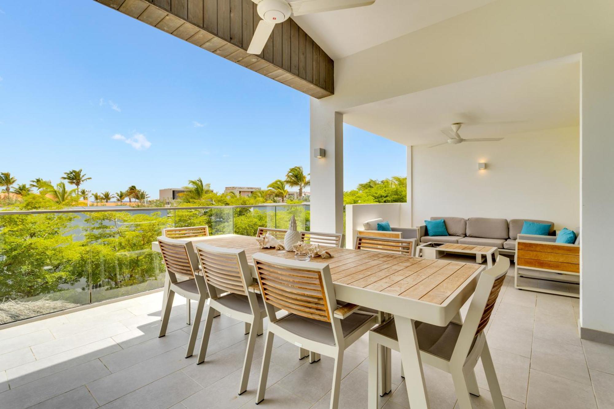 Delfins Beach Resort Bonaire, Tapestry Collection By Hilton Kralendijk Esterno foto