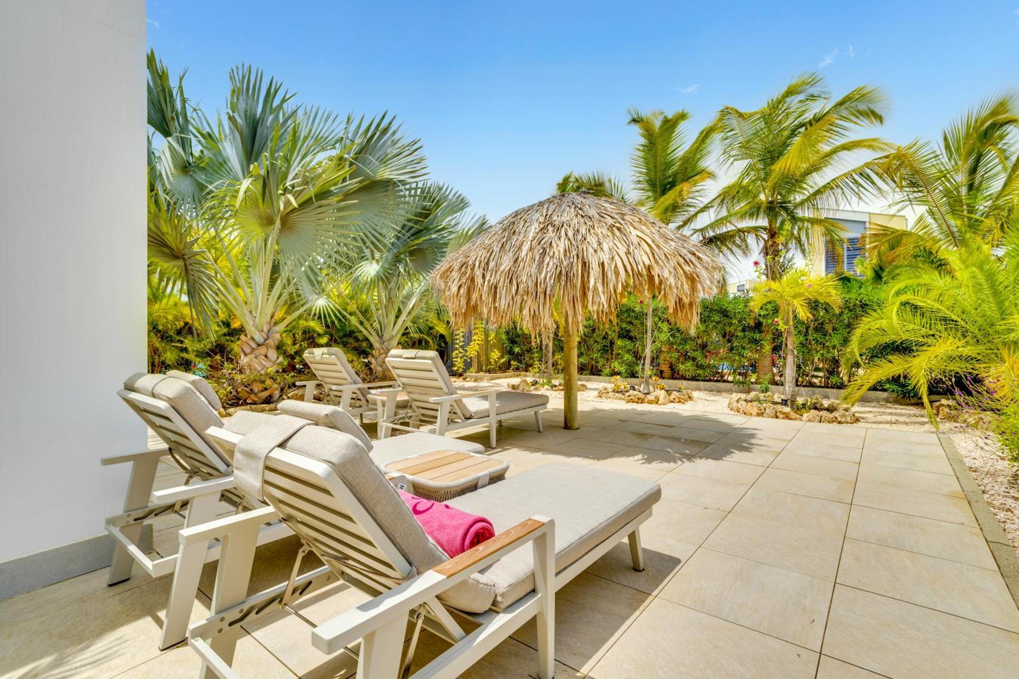 Delfins Beach Resort Bonaire, Tapestry Collection By Hilton Kralendijk Esterno foto