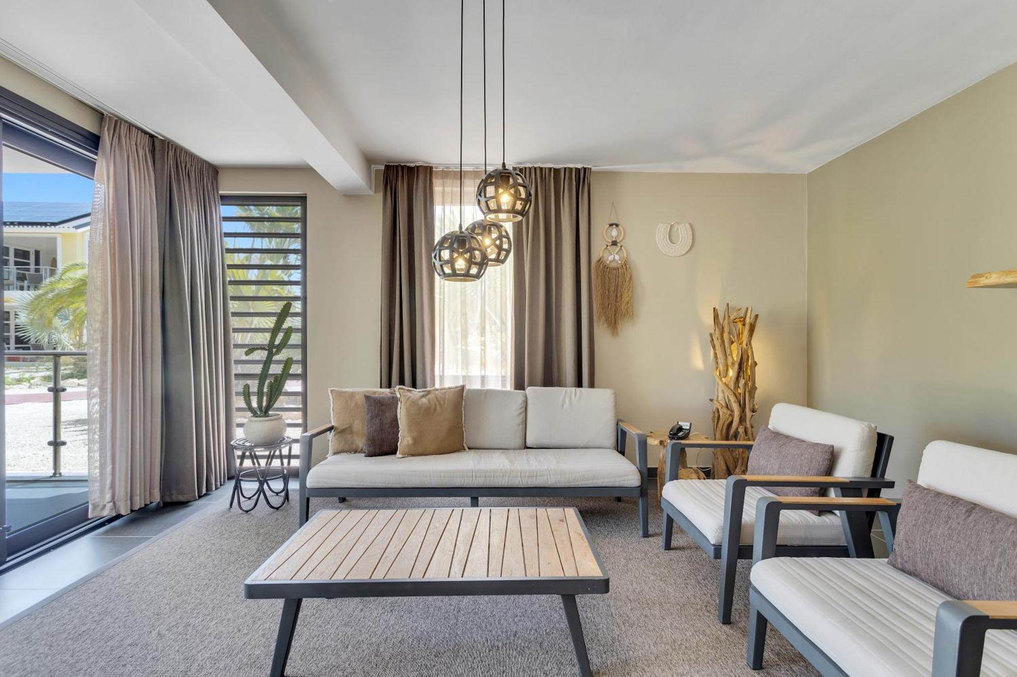 Delfins Beach Resort Bonaire, Tapestry Collection By Hilton Kralendijk Esterno foto