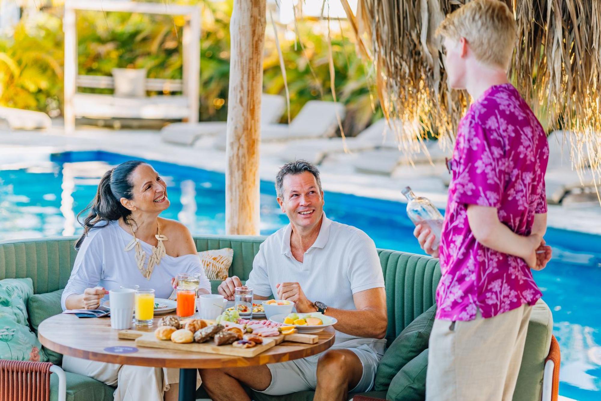 Delfins Beach Resort Bonaire, Tapestry Collection By Hilton Kralendijk Esterno foto